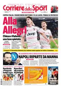 Corriere dello Sport Puglia - 3 Aprile 2024