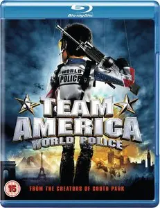 Team America: World Police (2004)