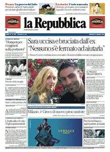 La Repubblica - 31 Maggio 2016