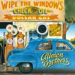 The Allman Brothers Band - Wipe The Windows, Check The Oil, Dollar Gas (1976/2016) [Official Digital Download 24-bit/192kHz]