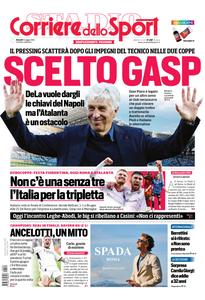 Corriere dello Sport Campania - 9 Maggio 2024