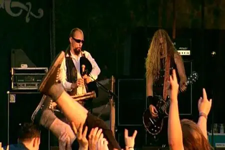 Korpiklaani - Tervaskanto & Bonus Dvd (2007)
