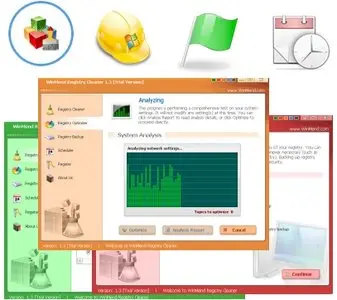 WinMend Registry Cleaner 1.6.2.0 Portable