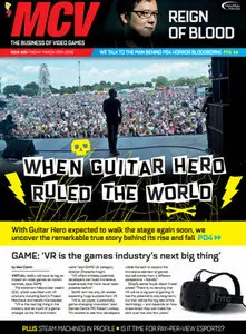 MCV - Issue #826 (March 13, 2015)