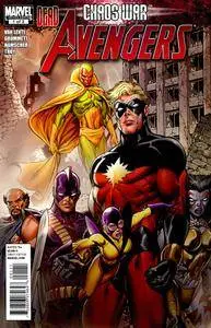 Chaos War - Dead Avengers 01 of 3
