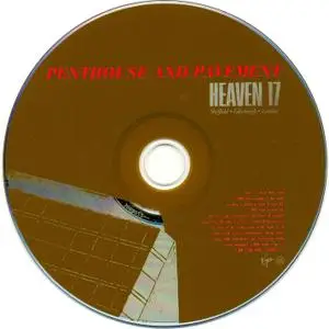 Heaven 17 - Penthouse And Pavement (1981) Expanded Remastered 2006