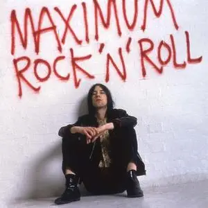 Primal Scream - Maximum Rock 'n' Roll- The Singles (Remastered) (2019)