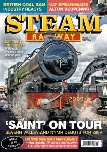 Steam Railway - Issue 503 - March 6, 2020