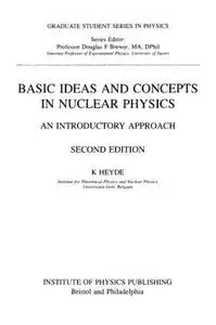 Basic ideas and concepts in nuclear physics