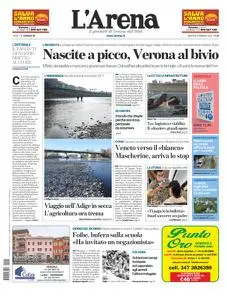 l'Arena - 8 Febbraio 2022