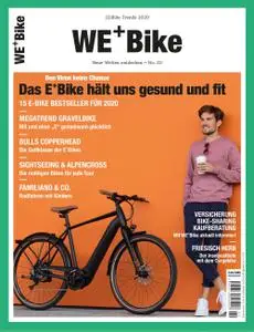 WE+Bike – 01 April 2020