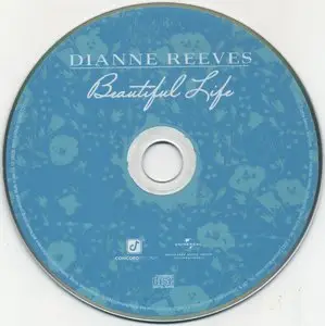 Dianne Reeves - Beautiful Life (2013) {Concord}