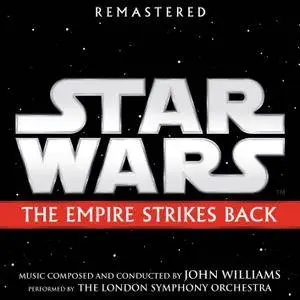 John Williams - Star Wars: The Empire Strikes Back (1980/2018) [Official Digital Download 24/192]
