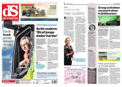De Stentor - West-Veluwe – 15 juli 2019