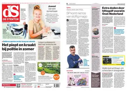 De Stentor - West-Veluwe – 09 augustus 2019