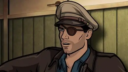 Archer S09E02