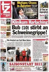 TZ München vom 31. Januar 2011