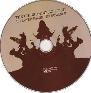 The Chris Anderson Trio - My Romance (1960) + Inverted Image (1961) 2 LPs On 1 CD, 2012