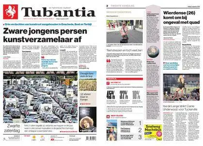 Tubantia - Enschede – 03 augustus 2018