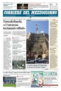 Corriere del Mezzogiorno Campania – 11 febbraio 2021