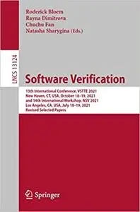 Software Verification: 13th International Conference, VSTTE 2021, New Haven, CT, USA, October 18–19, 2021, and 14th Inte