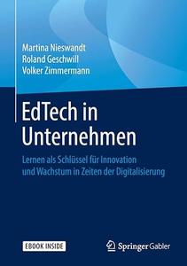 EdTech in Unternehmen: Lernen als Schlüssel für Innovation und Wachstum in Zeiten der Digitalisierung (Repost)