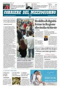 Corriere del Mezzogiorno Bari - 5 Maggio 2018