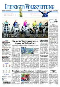 Leipziger Volkszeitung Muldental - 19. Oktober 2018
