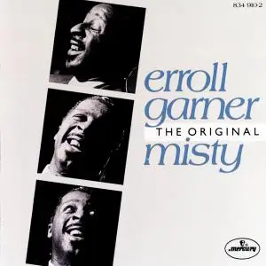 Erroll Garner - The Original Misty (1955) [Reissue 1988]