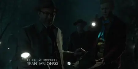 Project Blue Book S01E07