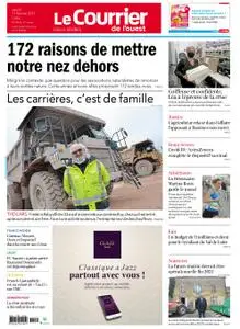 Le Courrier de l'Ouest Deux-Sèvres – 11 février 2021