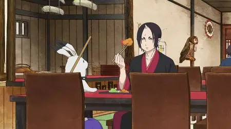 Hoozuki no Reitetsu S3 - 10 (BD 1280x720 x264 AAC
