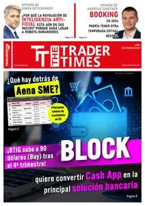 The Trader Times Edición en español - 27 Febrero 2024