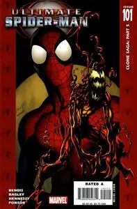 Ultimate Spiderman #101