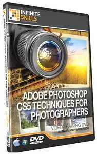 Infiniteskills - Adobe Photoshop CS5 for Photographers