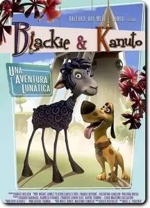Black to the Moon / Blackie & Kanuto (2013)