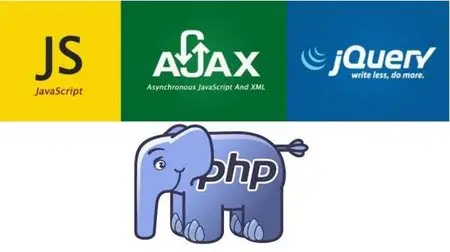 Learn Ajax and jquery with PHP