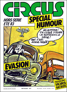 Circus - Tome 63 Speciale