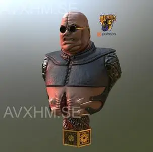 Hex3D - Butter Ball V1-2
