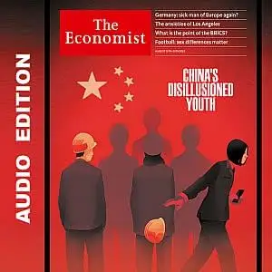 The Economist • Audio Edition • 19 August 2023