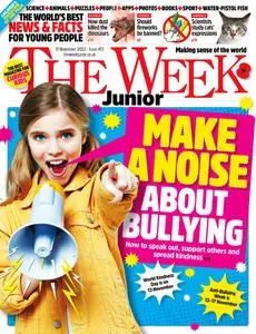 The Week Junior UK - Issue 413 - 11 November 2023