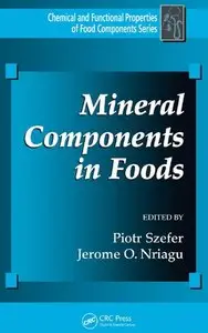 Mineral Components in Foods (repost)