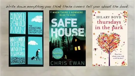 How to Design an Book Cover that Sells More