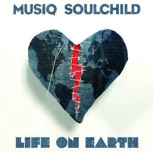 Musiq Soulchild - Life on Earth (2016)
