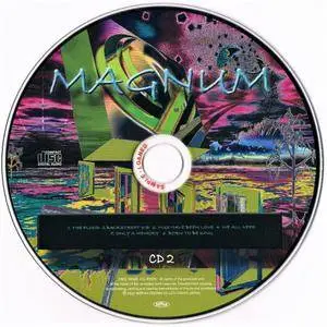 Magnum - Breath Of Life (2002) [Japanese Ed.] 2CD