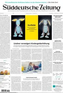 Süddeutsche Zeitung  - 19 Januar 2024