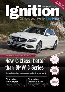 Ignition by FleetNews – Issue 21 March 2014