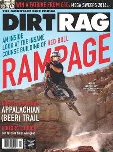 Dirt Rag Magazine - Issue 181 (True PDF)