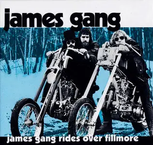 James Gang - ...Rides Over Fillmore (2013) {The Godfatherecords} **[RE-UP]**