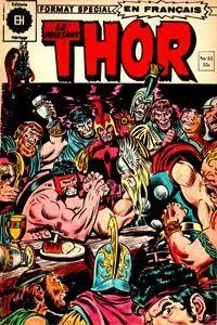 Thor (Le puissant) (Ed Héritage) - 032